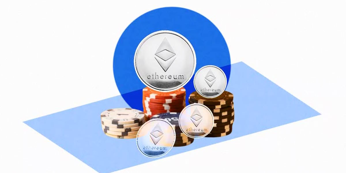 Ethereum gambling